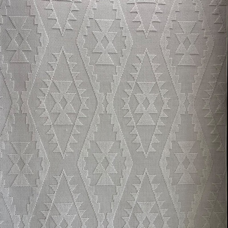 سجاد خيش لوفر تركي E091A بيج كريم مقاس 50*80