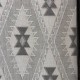 سجاد خيش لوفر تركي E094A كريم مقاس 300*400