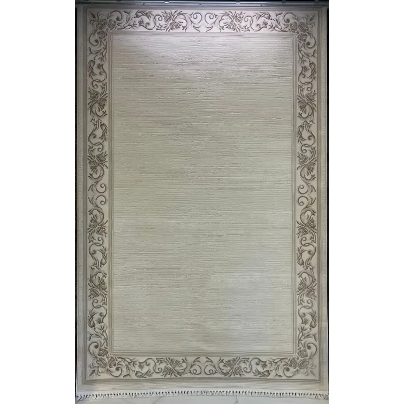 سجاد تركي مدريد 41135A بيج مقاس 80*150