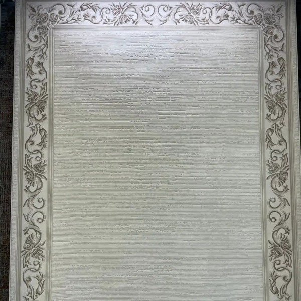 سجاد تركي مدريد 41135A بيج مقاس 80*150