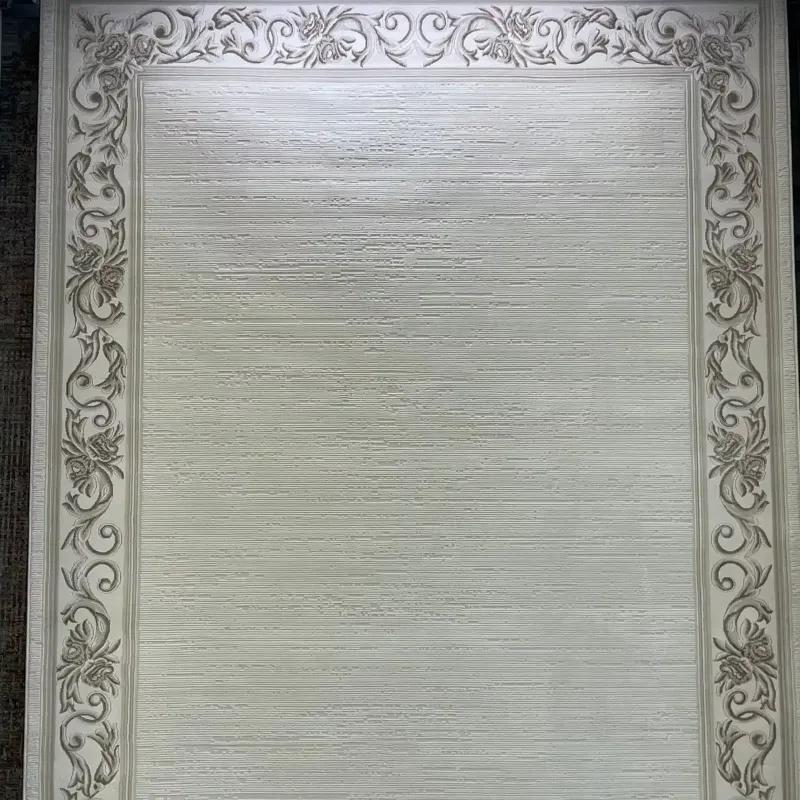 سجاد تركي مدريد 41135A بيج مقاس 80*150