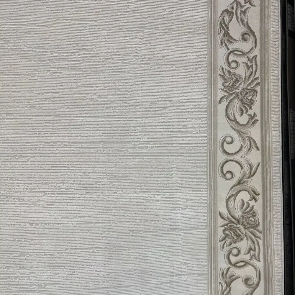 سجاد تركي مدريد 41135A بيج مقاس 50*80