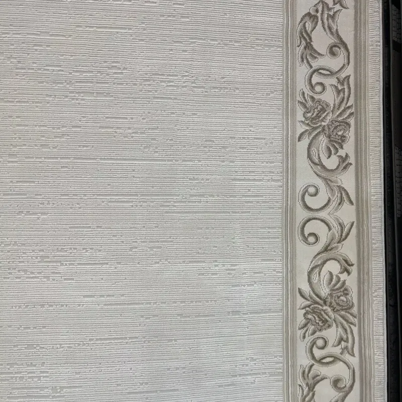 سجاد تركي مدريد 41135A بيج مقاس 80*150