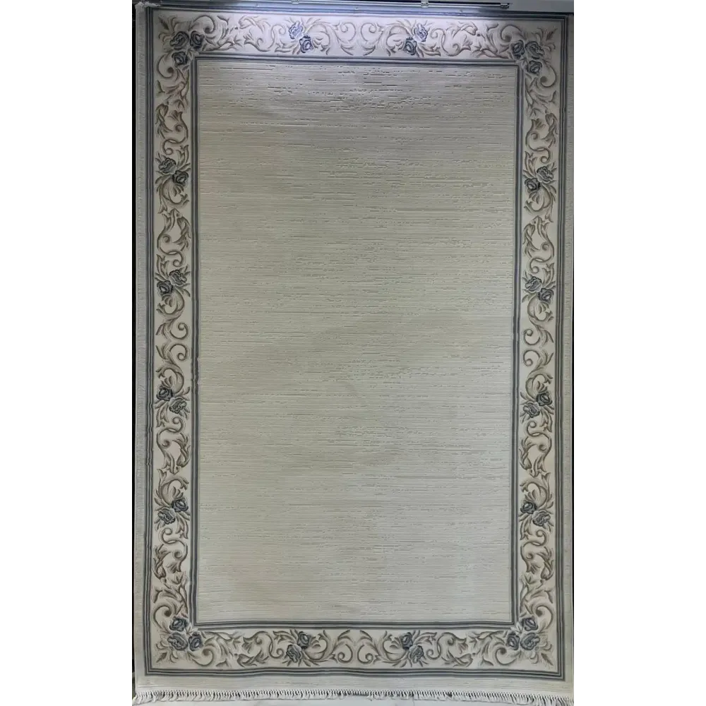 سجاد تركي مدريد 41135A سماوي مقاس 400*500