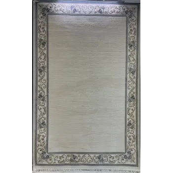 سجاد تركي مدريد 41135A سماوي مقاس 50*80