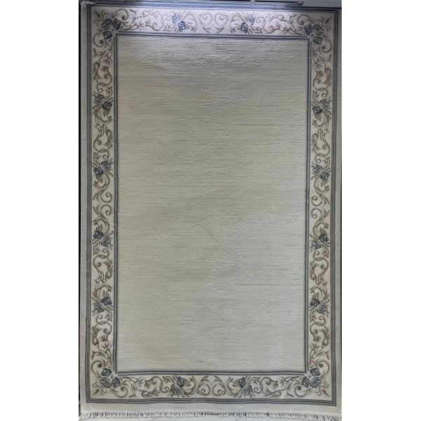 سجاد تركي مدريد 41135A سماوي مقاس 50*80