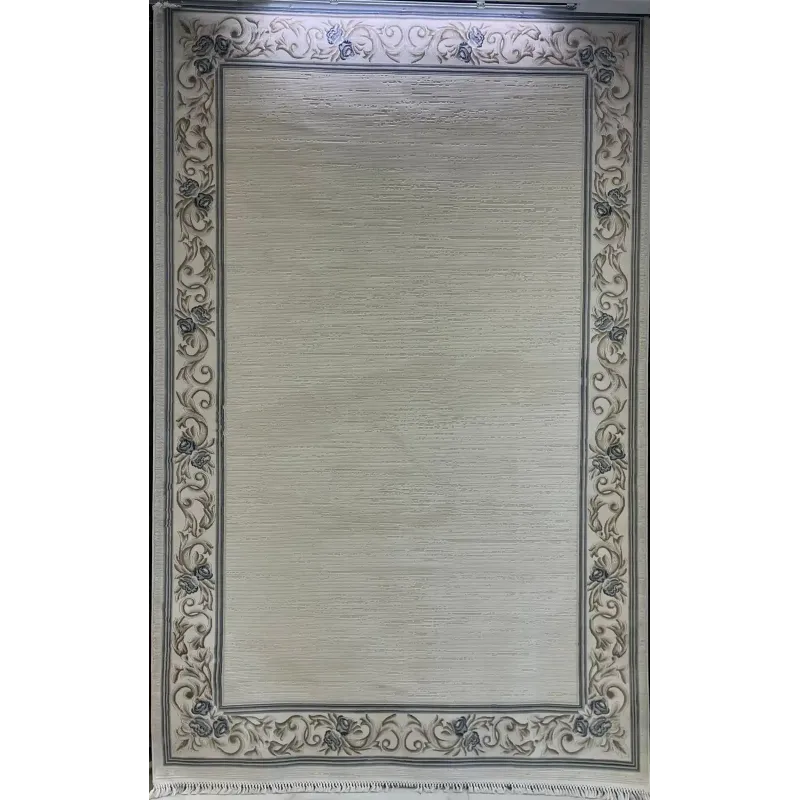 سجاد تركي مدريد 41135A سماوي مقاس 80*150