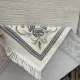 سجاد تركي مدريد 41135A سماوي مقاس 400*500