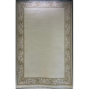 سجاد تركي مدريد 41135A ذهبي مقاس  100*200
