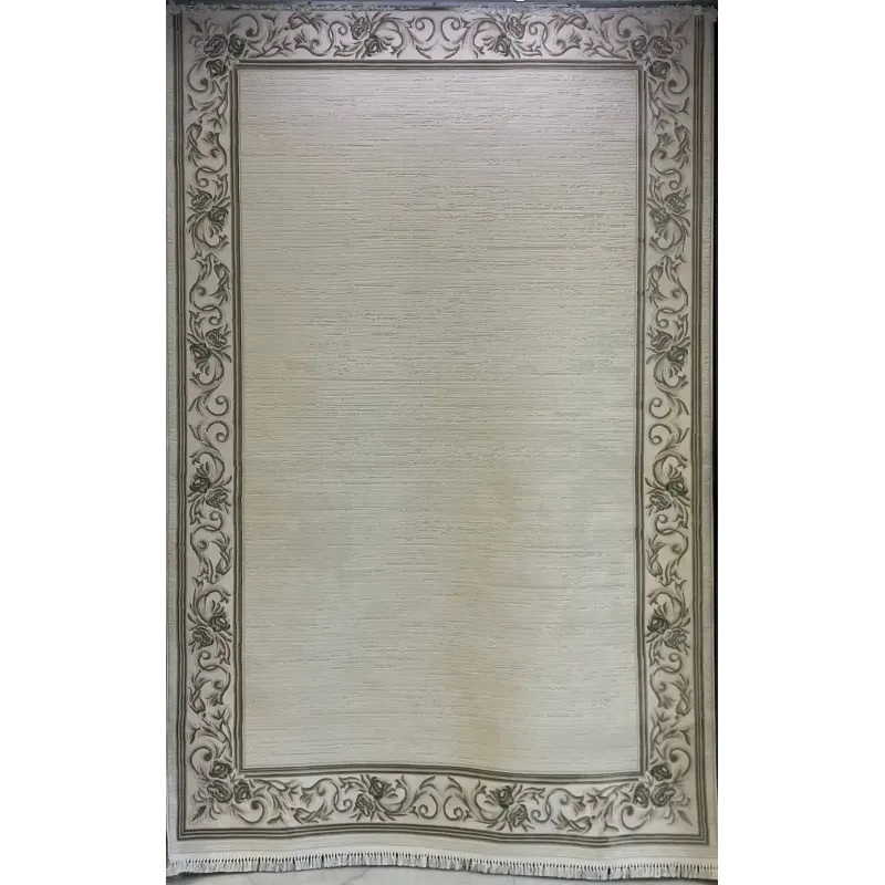 سجاد تركي مدريد 41135A اخضر مقاس 80*150