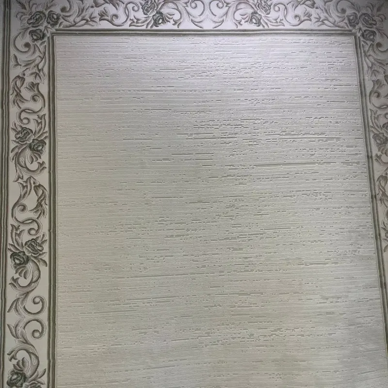 سجاد تركي مدريد 41135A اخضر مقاس 80*150