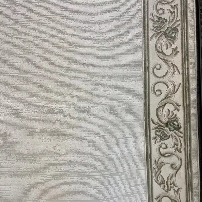 سجاد تركي مدريد 41135A اخضر مقاس 80*150