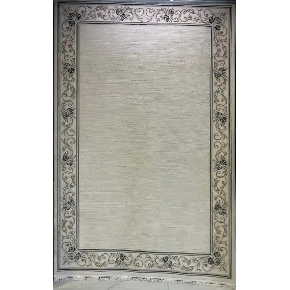 سجاد تركي مدريد 41135A رصاصي مقاس 400*500