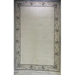 سجاد تركي مدريد 41135A رصاصي مقاس 400*500