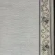 سجاد تركي مدريد 41135A رصاصي مقاس 400*500