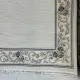 سجاد تركي مدريد 41135A رصاصي مقاس 400*500