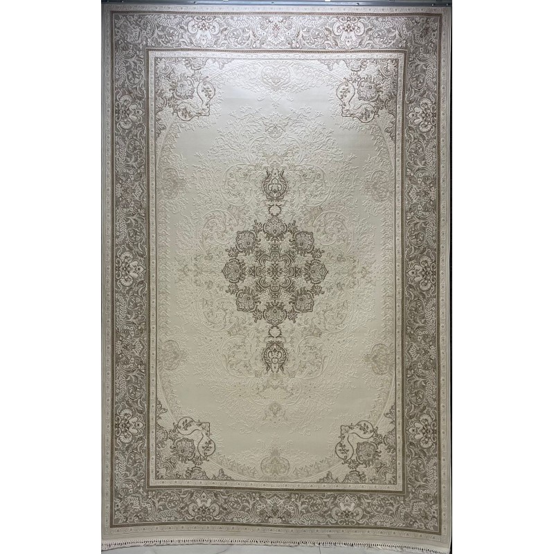 سجاد ماربيلا تركي 40005C بيج مقاس 50*80