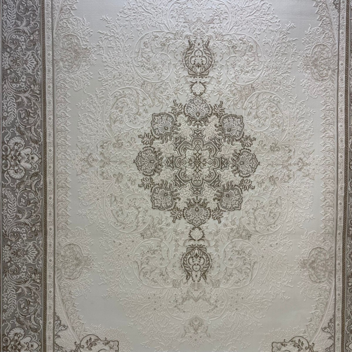 سجاد ماربيلا تركي 40005C بيج مقاس 50*80