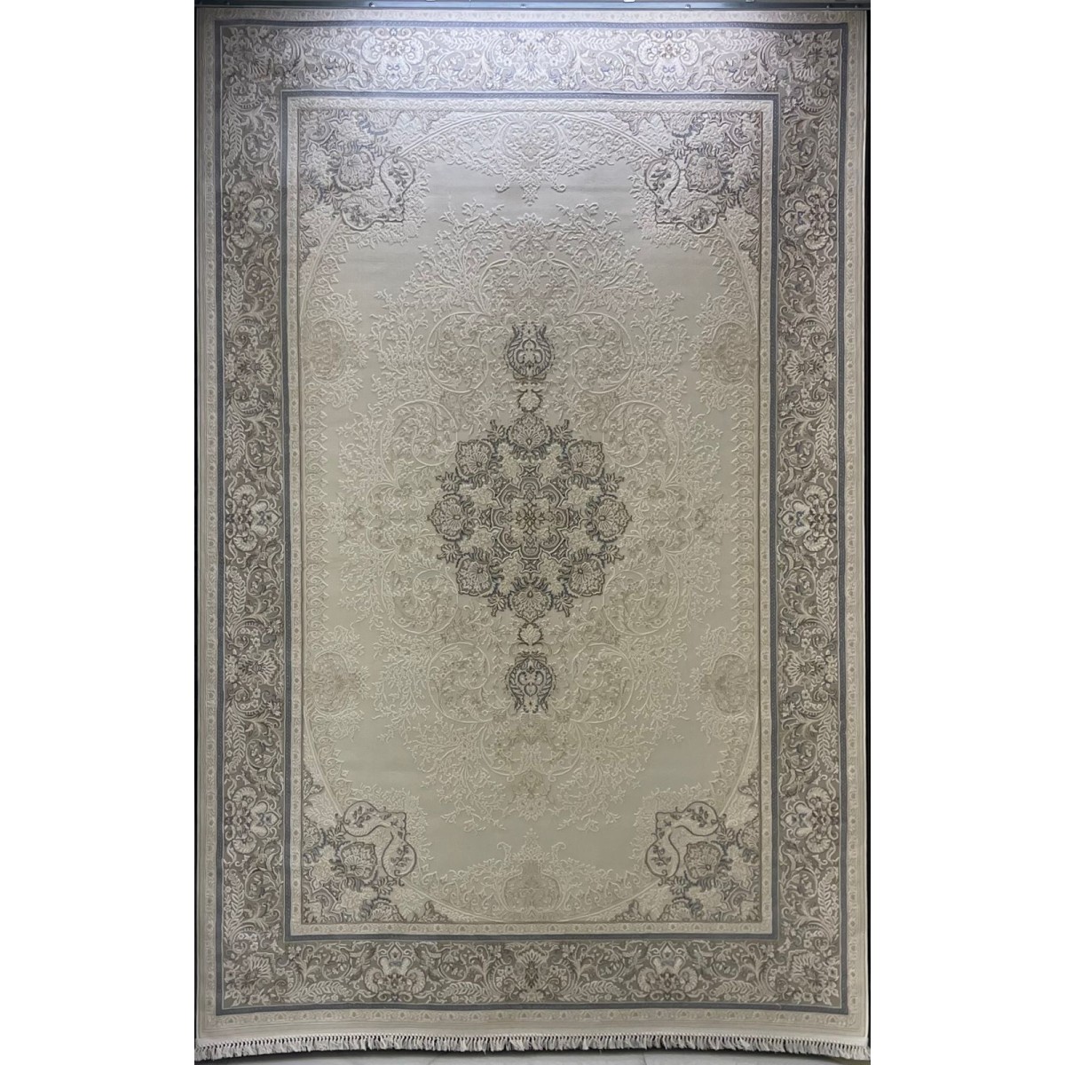 سجاد ماربيلا تركي 40005C سماوي مقاس 100*200