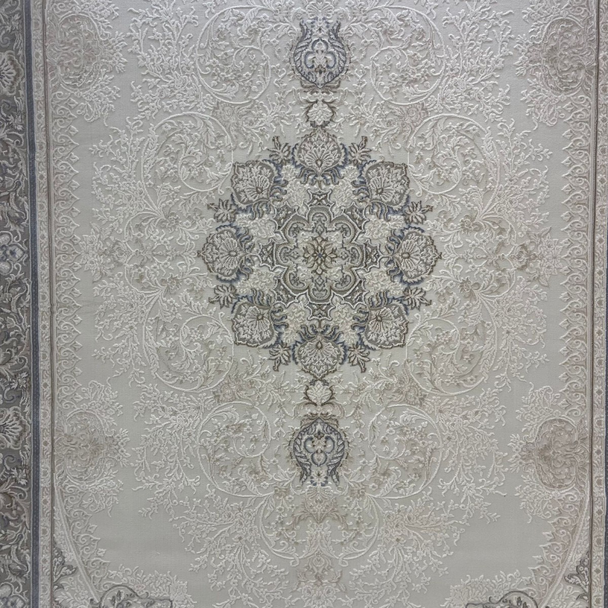 سجاد ماربيلا تركي 40005C سماوي مقاس 100*200