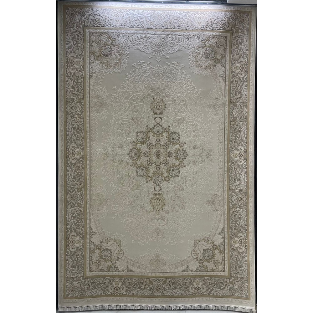 سجاد ماربيلا تركي 40005C ذهبي مقاس 400*500