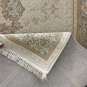 سجاد ماربيلا تركي 40005C ذهبي مقاس 250*350