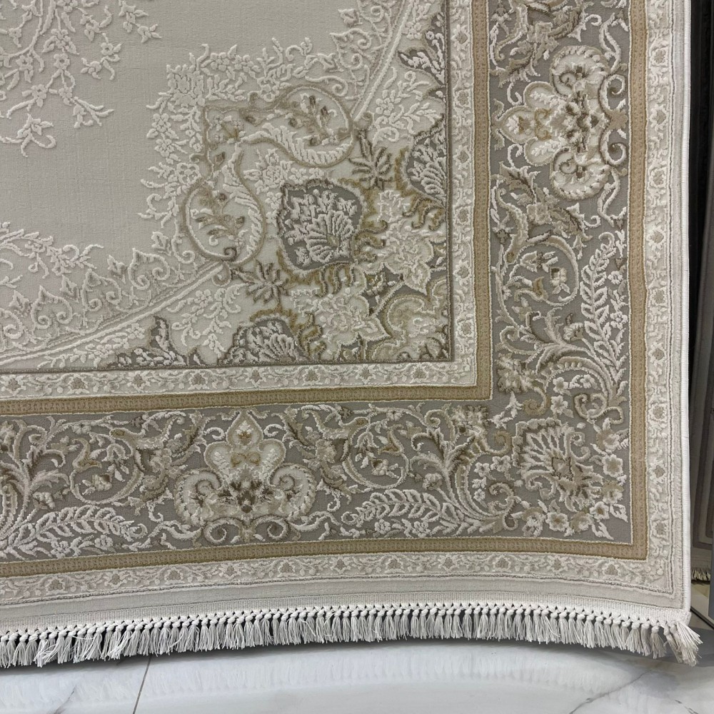 سجاد ماربيلا تركي 40005C ذهبي مقاس 400*500