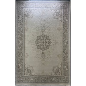 سجاد ماربيلا تركي 40005C رصاصي مقاس 50*80