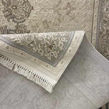سجاد ماربيلا تركي 40005C رصاصي مقاس 400*500