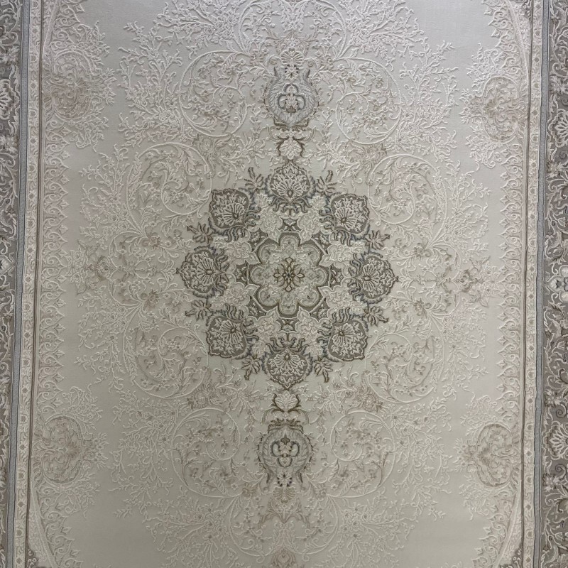 سجاد ماربيلا تركي 40005C رصاصي مقاس 400*500