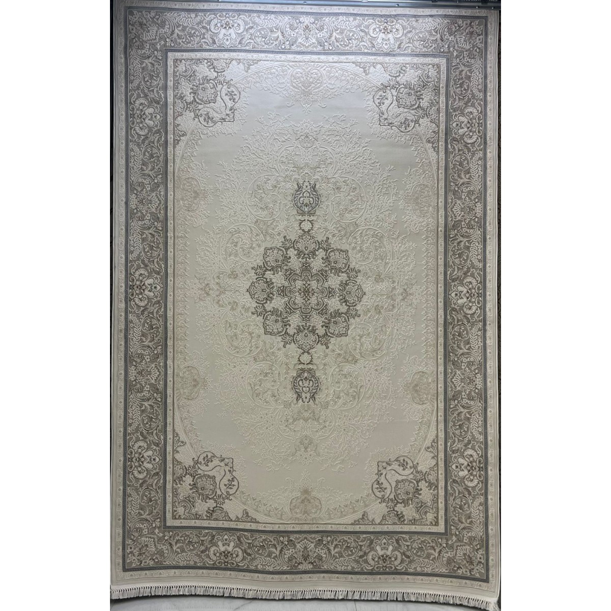 سجاد ماربيلا تركي 40005C اخضر مقاس  200*300