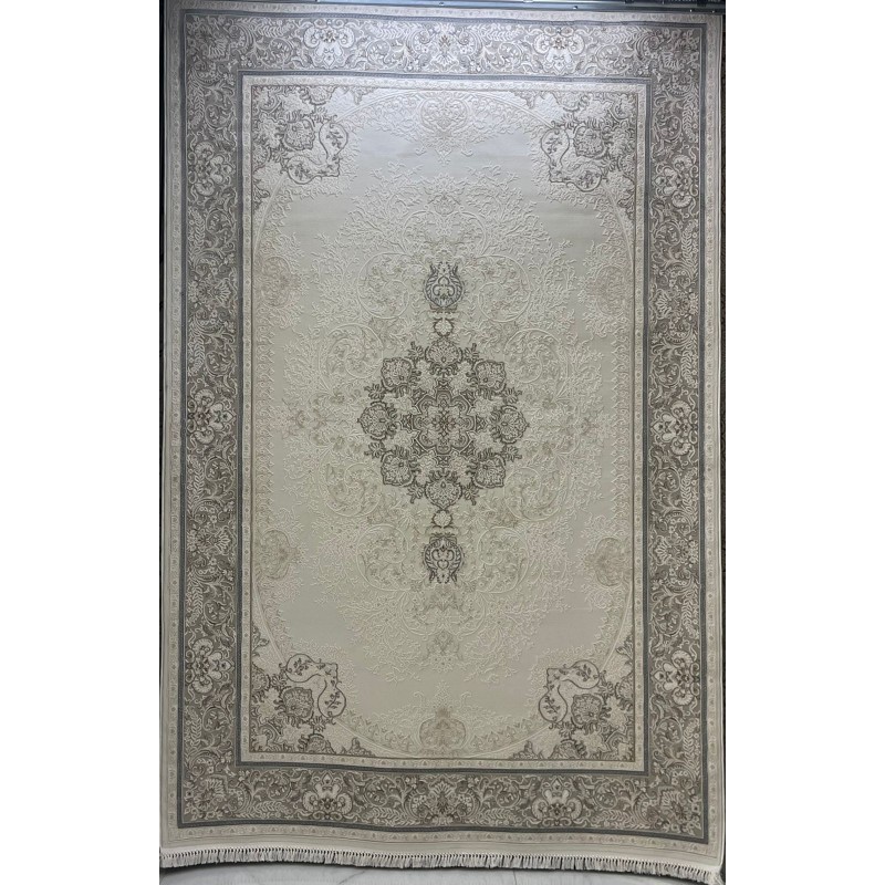 سجاد ماربيلا تركي 40005C اخضر مقاس  200*300