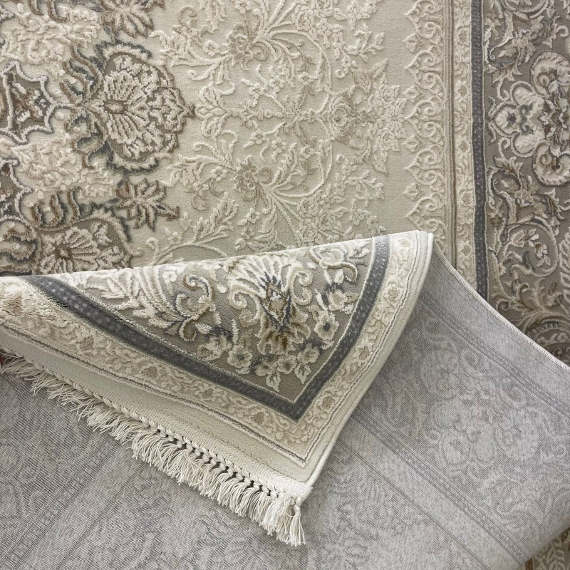 سجاد ماربيلا تركي 40005C اخضر مقاس  200*300