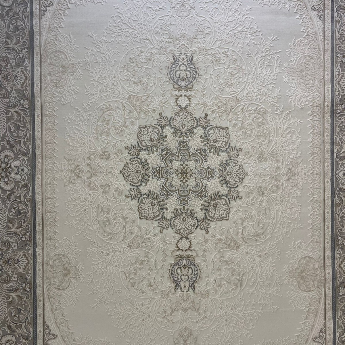 سجاد ماربيلا تركي 40005C اخضر مقاس  200*300