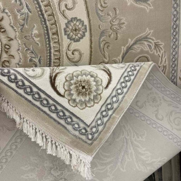سجاد مهران تركي 40288A بيج مقاس 250*350