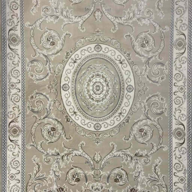 سجاد مهران تركي 40288A بيج مقاس 100*200