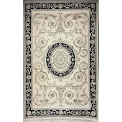 سجاد مهران تركي 40288A اسود مقاس 100*300