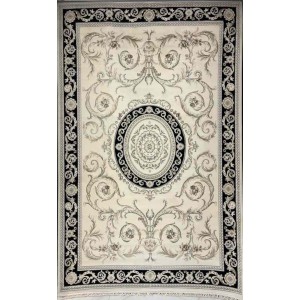 سجاد مهران تركي 40288A اسود مقاس 150*220