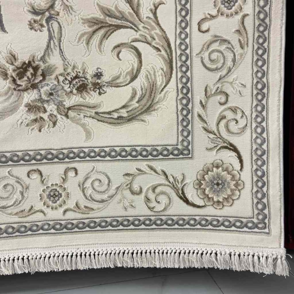 سجاد مهران تركي 40288A كريم مقاس 400*600