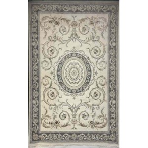 سجاد مهران تركي 40288A رصاصي مقاس 80*150