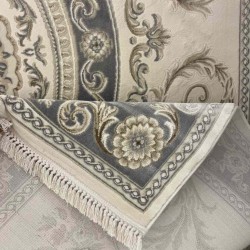 سجاد مهران تركي 40288A رصاصي مقاس 250*350