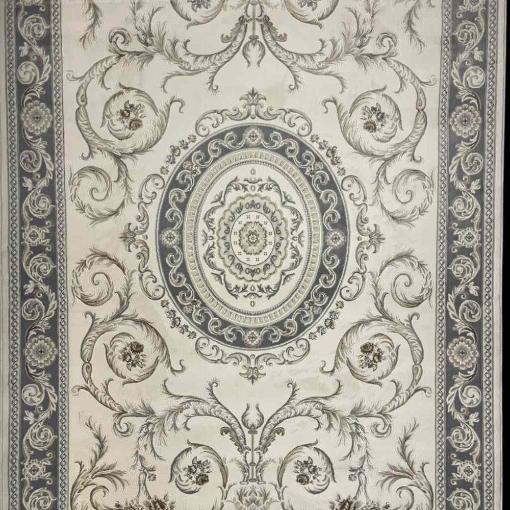 سجاد مهران تركي 40288A رصاصي مقاس 80*150