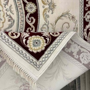 سجاد مهران تركي 40288A احمر مقاس 100*300