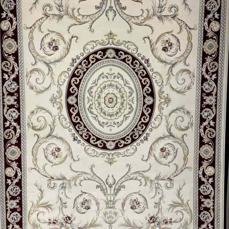 سجاد مهران تركي 40288A احمر مقاس 80*150