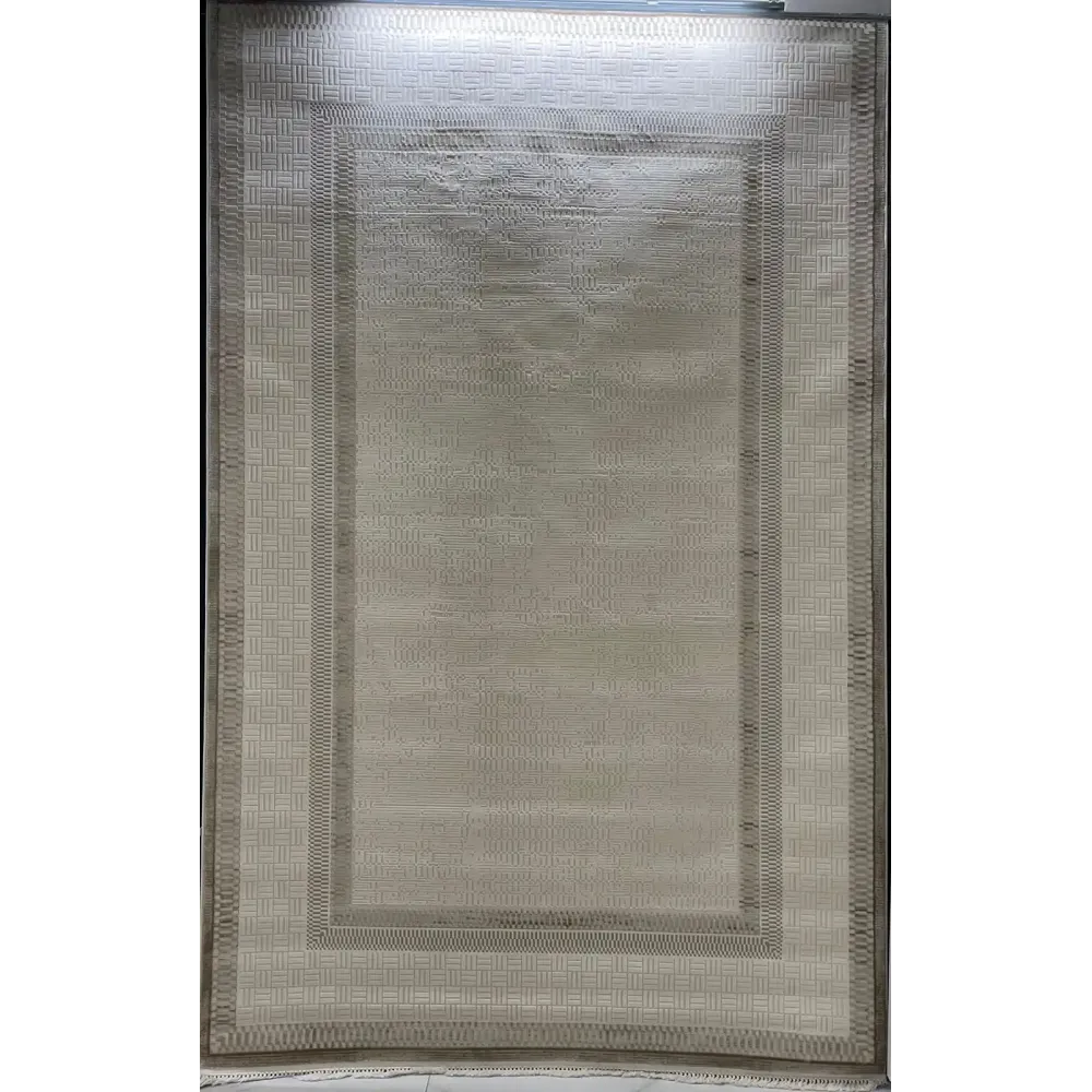 سجاد تركي مودرن مون 40986A بيج مقاس 100*300