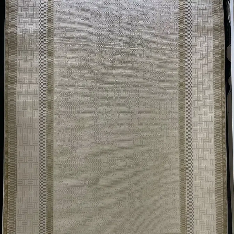 سجاد تركي مودرن مون 40986A اخضر مقاس 50*80
