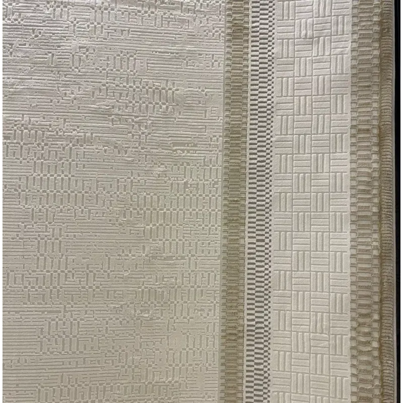 سجاد تركي مودرن مون 40986A اخضر مقاس 50*80