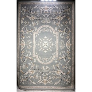 سجاد تركي موناليزا 41185A سماوي مقاس 150*220
