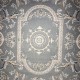 سجاد تركي موناليزا 41185A سماوي مقاس 80*150