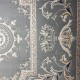 سجاد تركي موناليزا 41185A سماوي مقاس 80*150